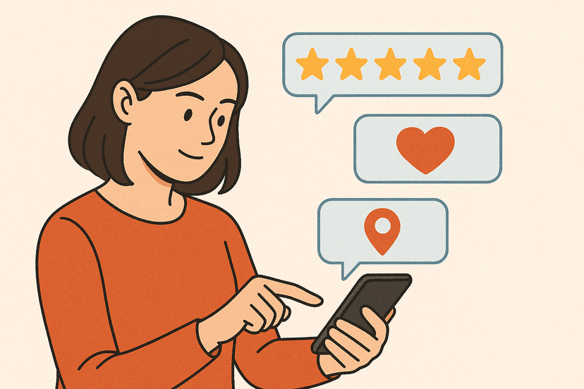 Como Escolher um Bom Serviço Perto de Você: Dicas Essenciais