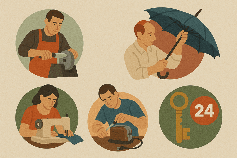 Serviços Que Você Nem Imagina Que Estão Perto de Você